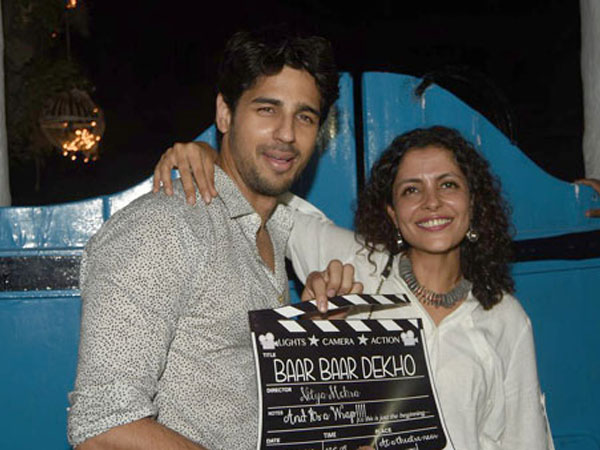 'Baar Baar Dekho' is a beautiful story about love and life