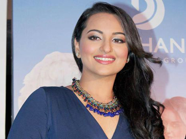 Sonakshi Sinha latest snapchat post about an airline is hilarious