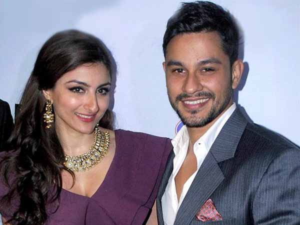 soha ali khan and kunal kemmu