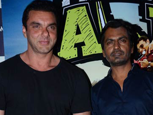 Sohail Khan Nawazuddin Siddiqui