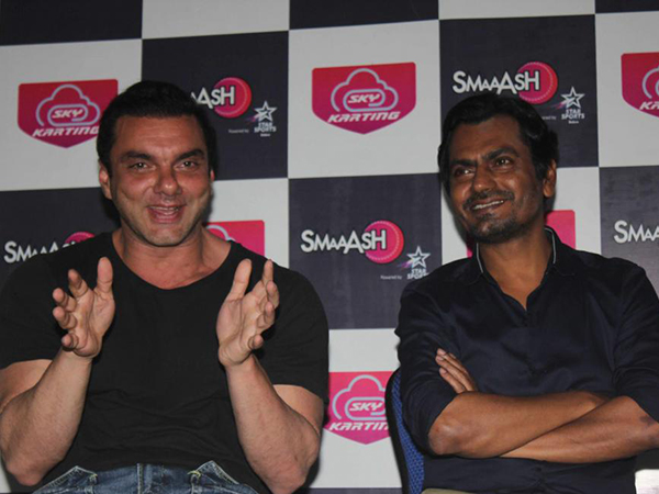 Nawazuddin Siddiqui praises director Sohail Khan