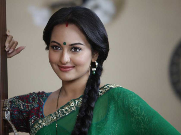 Sonakshi Sinha Dabangg 3