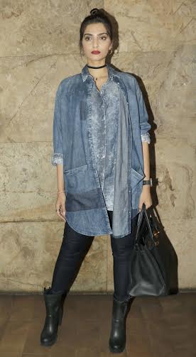 Sonam Kapoor Fashion