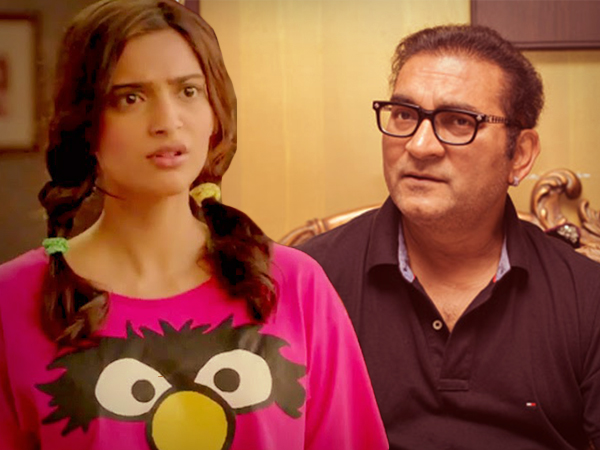 Sonam Kapoor lashes out at singer Abhijeet and calls him a hypocrite!
