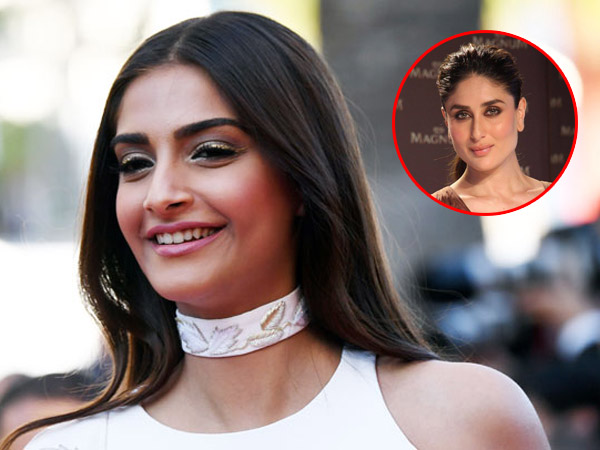Sonam Kapoor and kareena Kapoor Veere Di Wedding