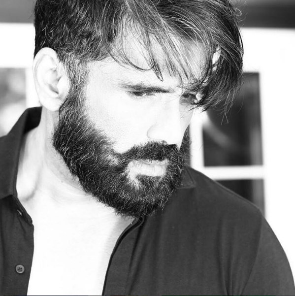 Suniel Shetty