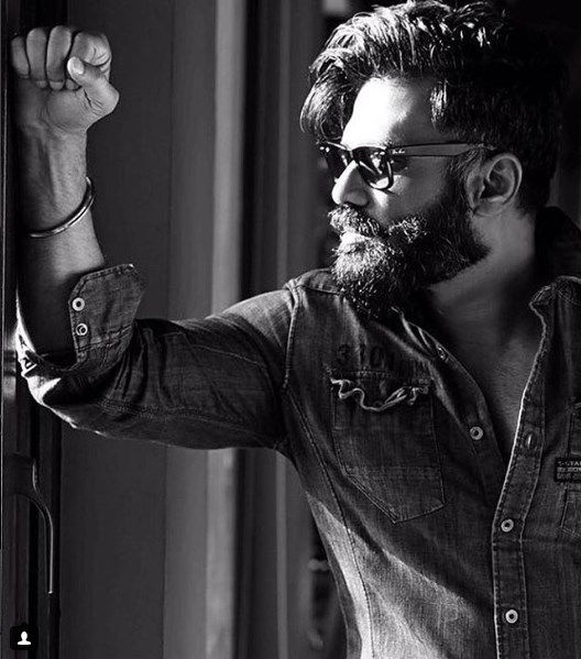 Suniel Shetty