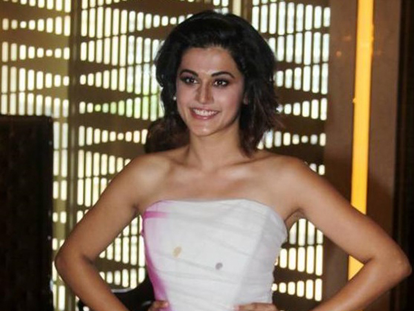 Taapsee Pannu