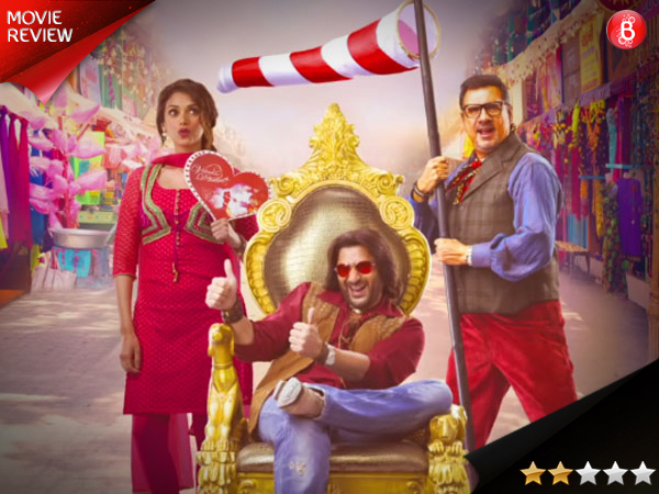 ‘The Legend of Michael Mishra’ movie review: Flat and predictable