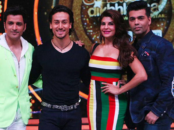 Tiger Karan Jacky Ganesh