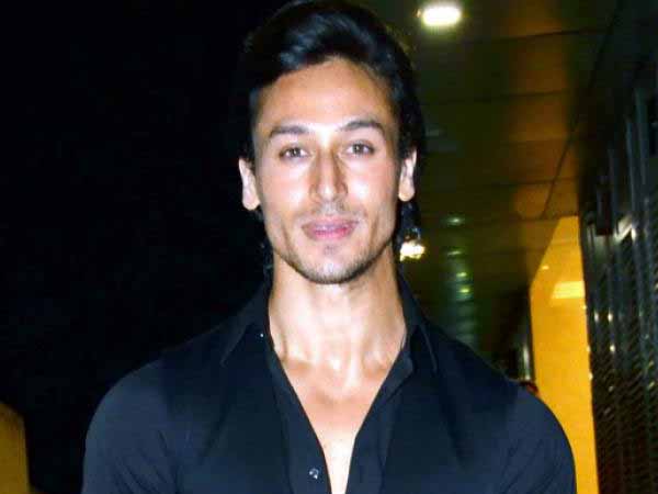 Tiger Shroff