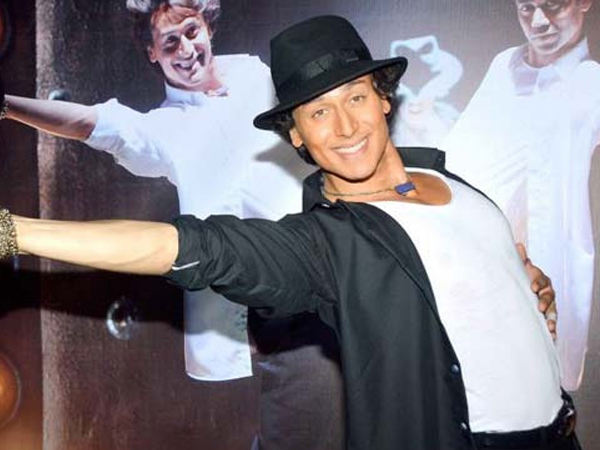Tiger Shroff