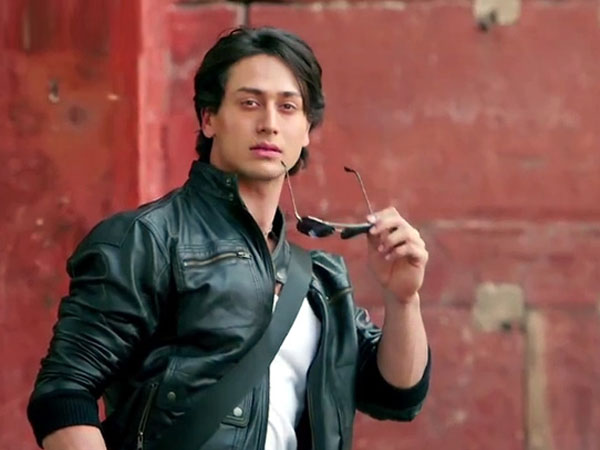 Tiger Shroff