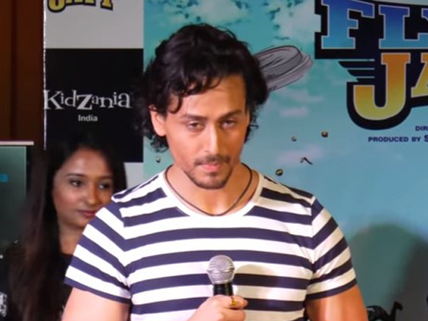Tiger Shroff