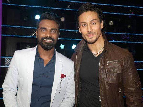 Remo D'souza talks about 'A Flying Jatt' and Tiger Shroff