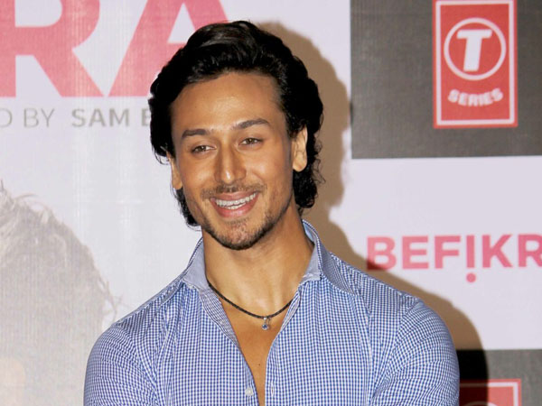 Tiger Shroff  Fitbit has been one of my most favourite weapons of all  time  Facebook