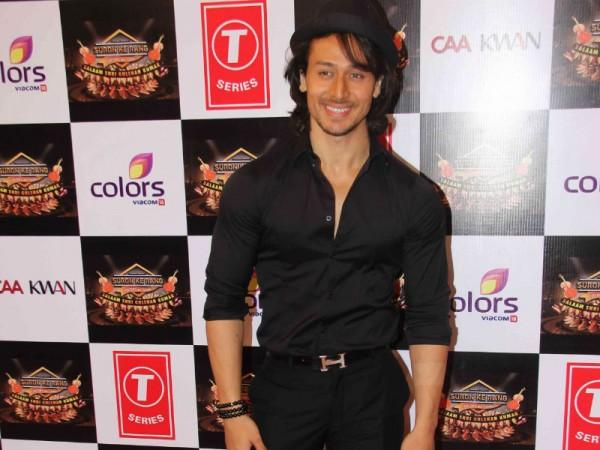 Tiger Shroff