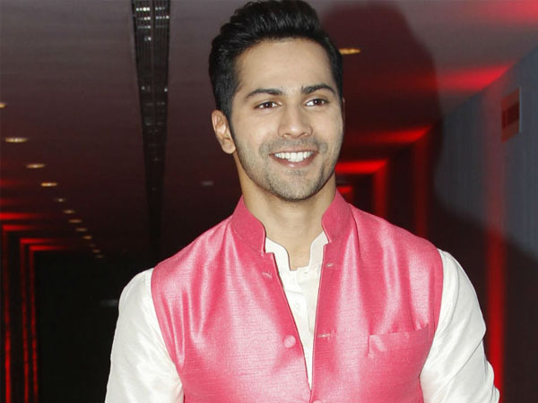 Varun Dhawan