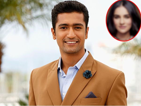 Vicky Kaushal to be paired opposite this gorgeous beauty in his next