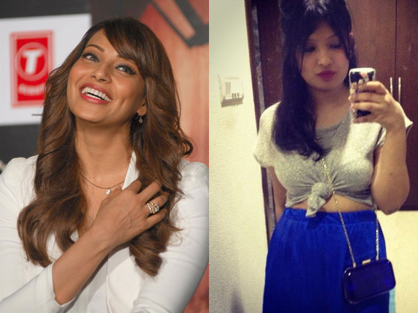 Bipasha Basu's sister Vijayeta Basu