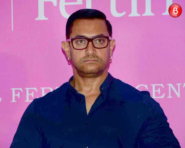Aamir Khan