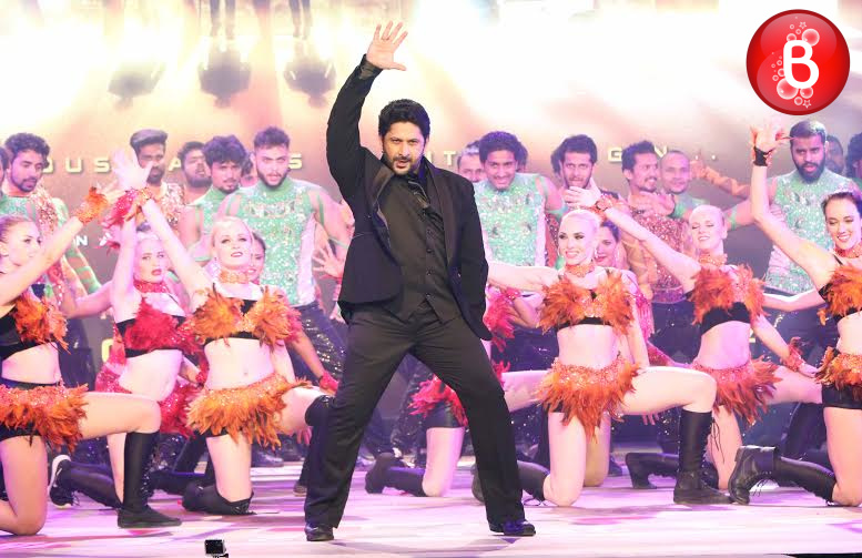 Arshad Warsi at 'Aankhen 2' movie launch event