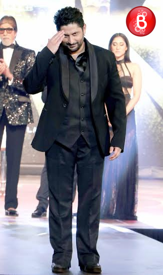 Arshad Warsi at 'Aankhen 2' movie launch event