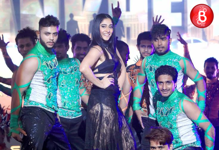 Regina Cassandra at 'Aankhen 2' movie launch event