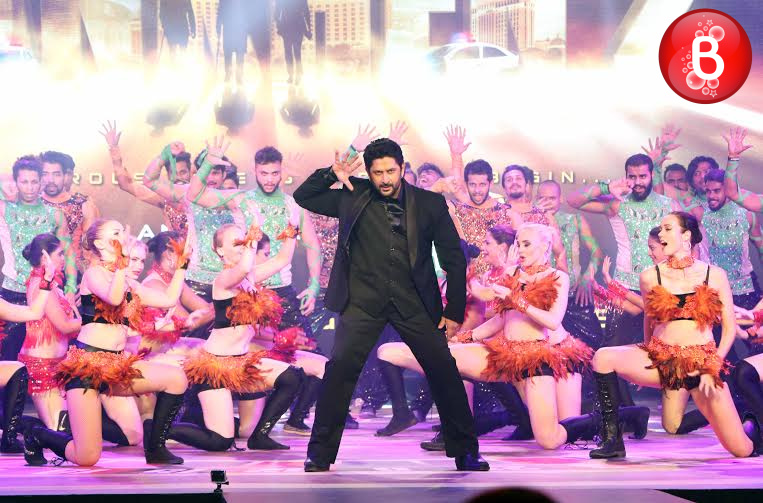 Arshad Warsi at 'Aankhen 2' movie launch event