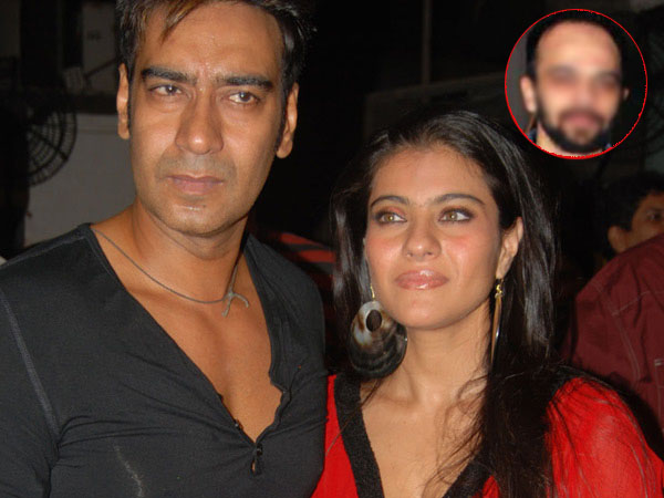 ajay devgn and kajol, rohit shetty