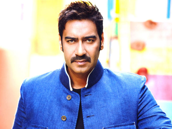Ajay Devgn