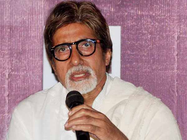 Amitabh Bachchan