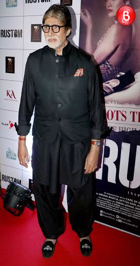 Amitabh Bachchan