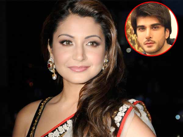 anushka sharma and imran abbas