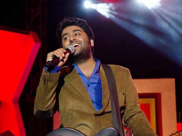 Arijit Singh