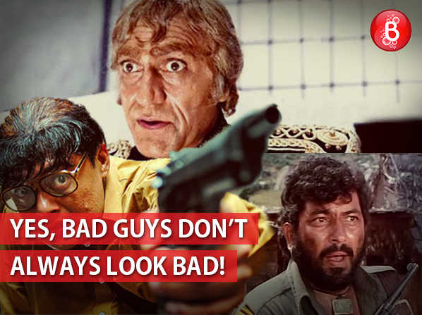 Bollywood villains: Transition from scary scoundrels to next door simpletons