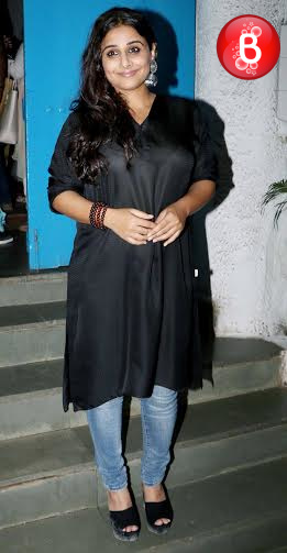 Vidya Balan's nephew birthday bash