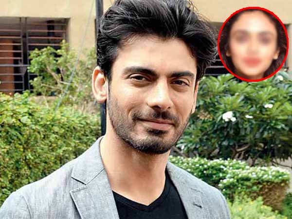 OMG! Did we just hear that this actress wants to tie a Rakhi to Fawad Khan?