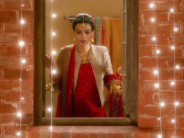 'Happy Bhag Jayegi' continues with its low box office number run on Tuesday