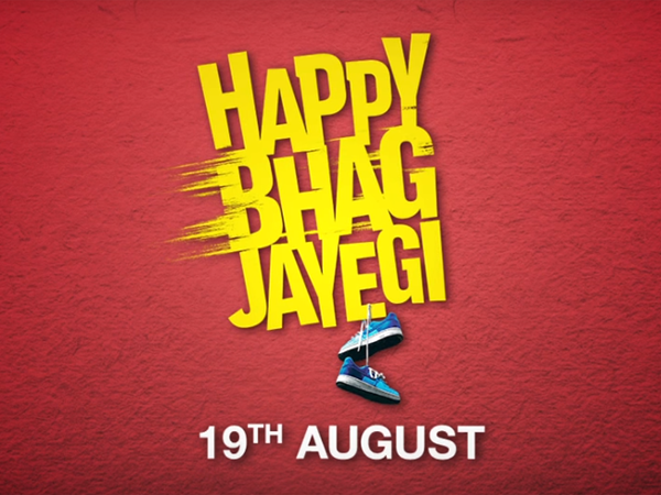 happy bhag jayegi