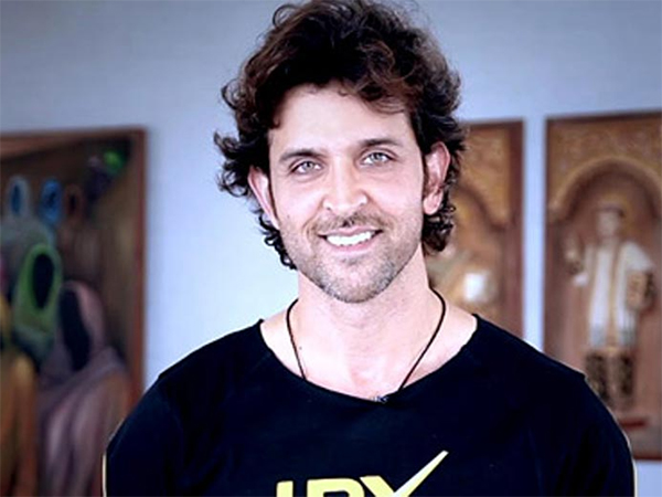 Hrithik Roshan
