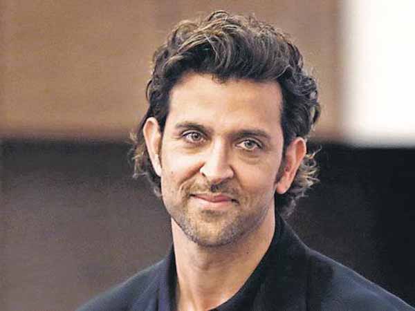 Hrithik Roshan