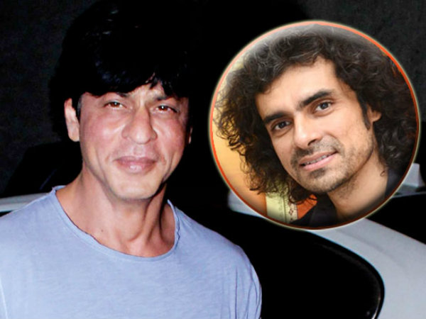 Shah Rukh Khan starrer Imtiaz Ali's next gets a tentative title