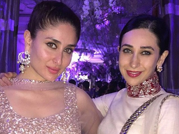 kareena kapoor and karisma kapoor