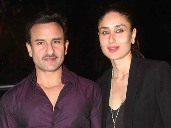 kareena kapoor and saif ali khan
