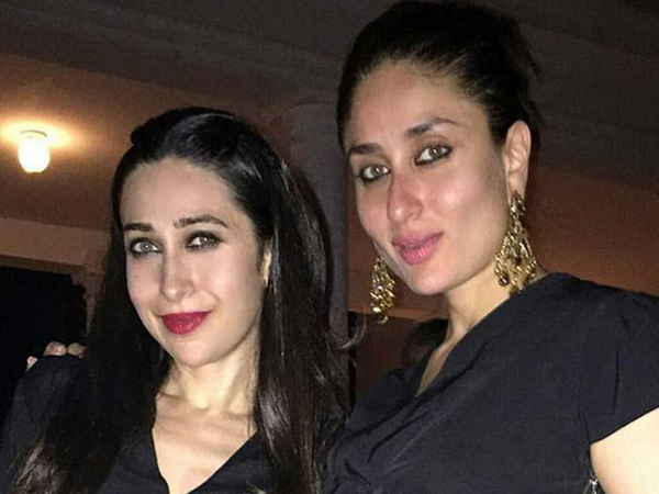 karisma kapoor and kareena kapoor