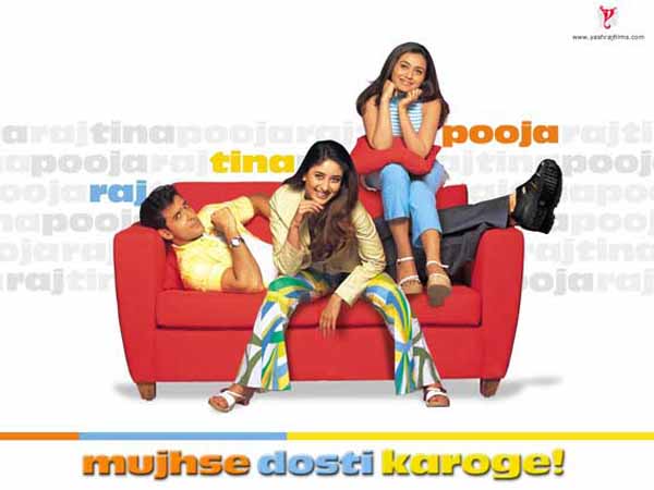 mujhse dosti karoge movie