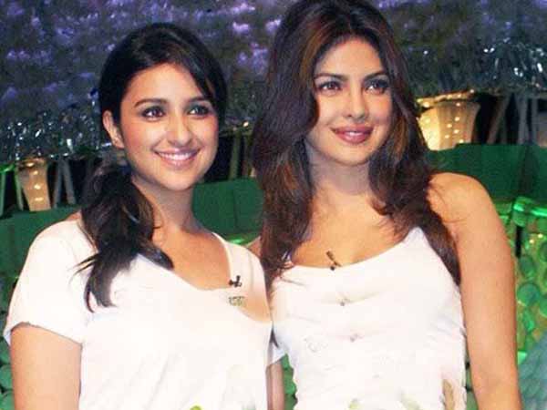 priyanka chopra and parineeti chopra