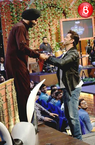 'Mohenjo Daro': Hrithik Roshan makes everyone groove on Kapil Sharma's show
