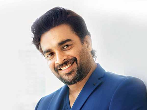 r madhavan